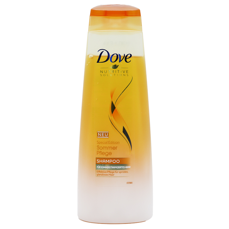 Sommerpflege Shampoo 250ml Von Dove Motatos