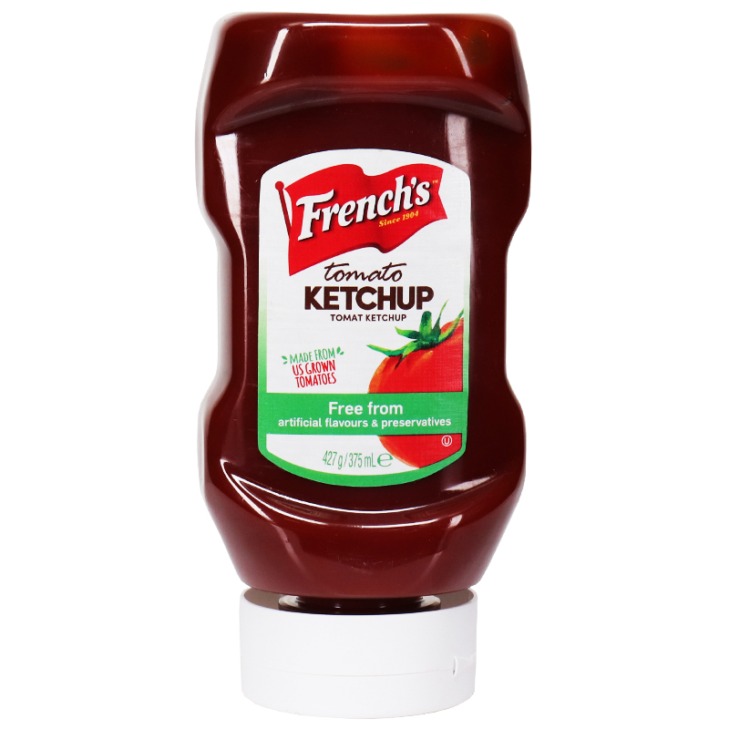 Tomato Ketchup, 375ml von French´s Motatos