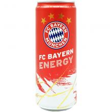 FC Bayern München - FC Bayern Energy Drink (EINWEG) zzgl. Pfand