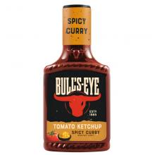 Bull's Eye - Spicy Curry Ketchup