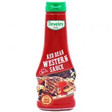 Develey - Western Sauce