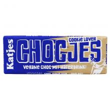 Katjes - Chocjes Schokolade Cookie