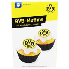 Küchle - BVB Muffins Backmischung mit Vanille-Geschmack