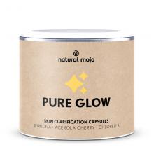 natural mojo - Pure Glow Kapseln