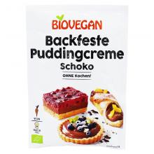 Biovegan - BIO Backfeste Puddingcreme Schoko