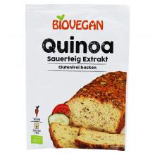 Biovegan - BIO Quinoa Sauerteig Extrakt