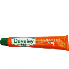 Develey - Scharfer Senf