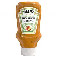Heinz - Spicy Burger Sauce