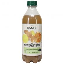 Bangs - BIO Ingwergetränk Orange & Zitrone