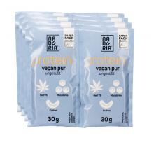 Naduria - BIO Veganes Protein pur, 8er Pack