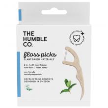 The Humble Co. - Zahnseide-Sticks