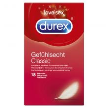 Durex - Kondome, Gefühlsecht Classic