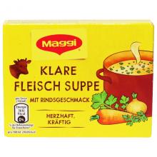 Maggi - Klare Fleisch Suppe