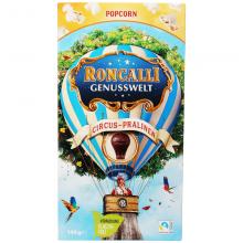 Roncalli Genusswelt - Circus-Pralinen mit Popcorn 
