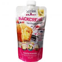 Back O Funny - Backcreme Vanillegeschmack
