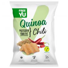FREEYU - Quinoa Snack mit Chili