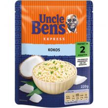 Uncle Ben’s® - Express Reis Kokos