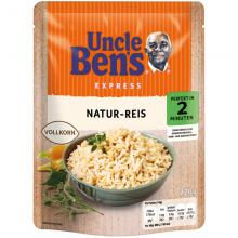 Uncle Ben’s® - Express Reis Naturreis
