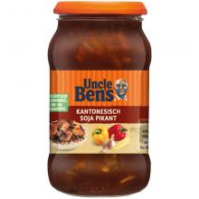 Uncle Ben’s® - Sauce Kantonesisch Soja Pikant