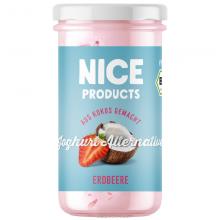 NICE - BIO Joghurt Alternative Erdbeere