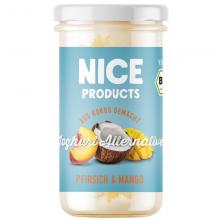 NICE - BIO Joghurt Alternative Pfirsich & Mango
