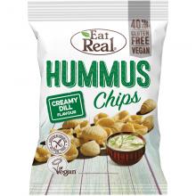 Eat Real - Hummus Chips Creamy Dill