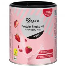 Veganz - BIO Protein Shake 40 Strawberry Kiss