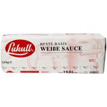 Lukull - Beste Basis Weiße Sauce