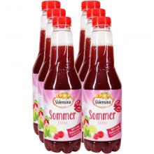 Valensina - Mehrfruchtsaft Sommer Edition, 6er Pack