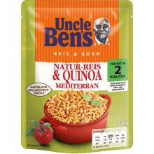 Uncle Ben’s® - Natur-Reis & Quinoa Mediterran