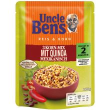 Uncle Ben’s® - 3 Korn-Mix mit Quinoa
