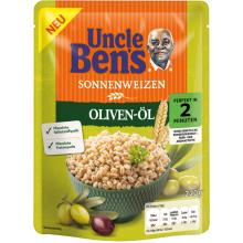 Uncle Ben’s® - Sonnenweizen Oliven-Öl 