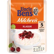 Uncle Ben’s® - Milchreis Klassik