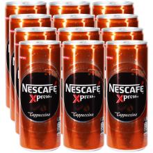 nescafe - XPRESS Cappuccino, 12er Pack