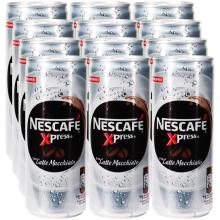 nescafe - XPRESS Latte Macchiato, 12er Pack