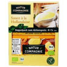 Natur Compagnie - BIO Sauce à la Hollandaise (Doppelpack)