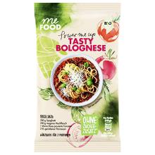 Me Food - BIO Würzbasis Spaghetti Bolognese