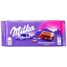 Milka - Milka Bunte Kakaolinsen