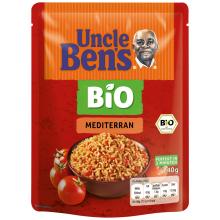 Uncle Ben’s® - BIO Express Reis Mediterran 