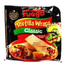 Fuego - Tortilla Wraps Classic