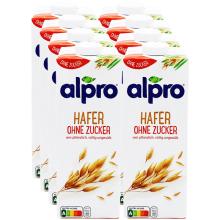 ALPRO - Hafer Ohne Zucker, 8er Pack