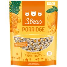 3Bears - Porridge Exotische Früchte