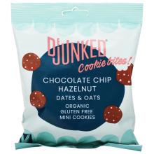Dejunked - BIO Cookie Bites Chocolate Chip Hazelnut