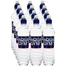 Aqua Gym - Mineralwasser mit Koffein, 12er Pack (EINWEG) zzgl. Pfand