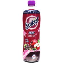 Sunkist - Sirup Fruit Mix