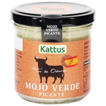 Kattus - Mojo Verde Picante