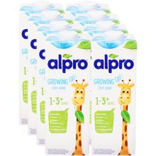 ALPRO - Growing Up Soja Drink, 8er Pack