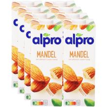 ALPRO - Mandel Drink Original, 8er Pack