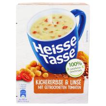 Erasco - Heisse Tasse Kichererbse & Linse