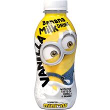 Minions - Milchdrink Vanille & Banane